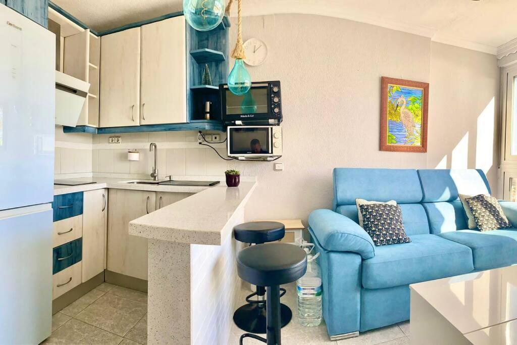 شقة Apartamento Linda توريمولينوس المظهر الخارجي الصورة