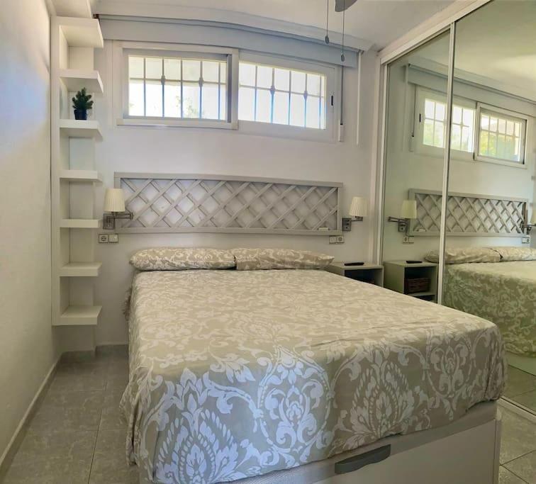 شقة Apartamento Linda توريمولينوس المظهر الخارجي الصورة