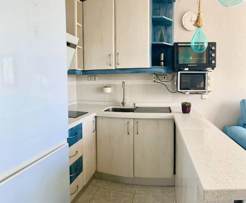 شقة Apartamento Linda توريمولينوس المظهر الخارجي الصورة