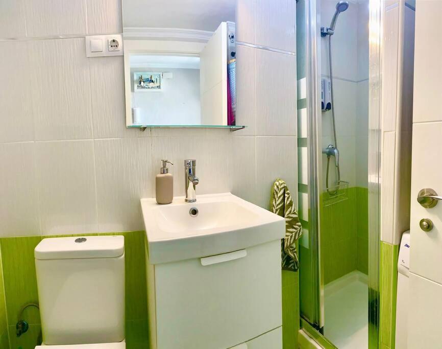 شقة Apartamento Linda توريمولينوس المظهر الخارجي الصورة