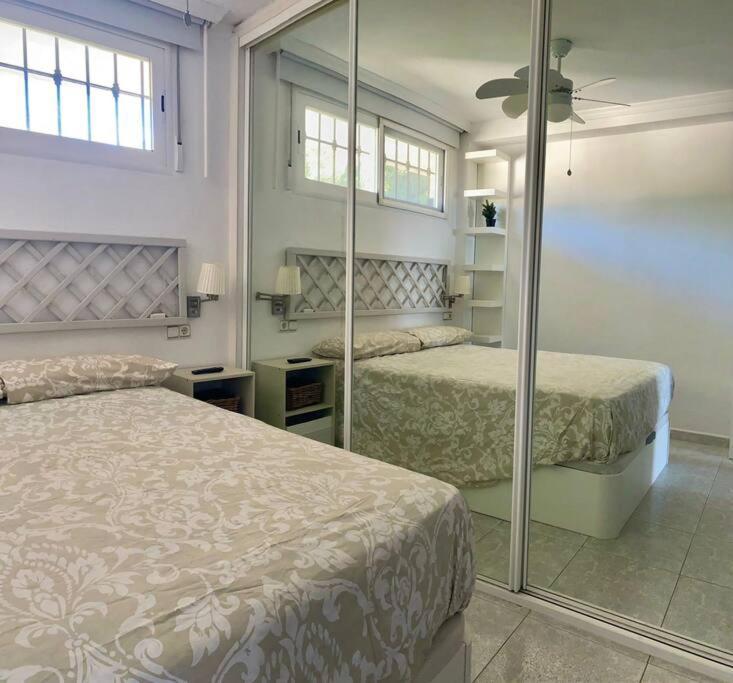 شقة Apartamento Linda توريمولينوس المظهر الخارجي الصورة