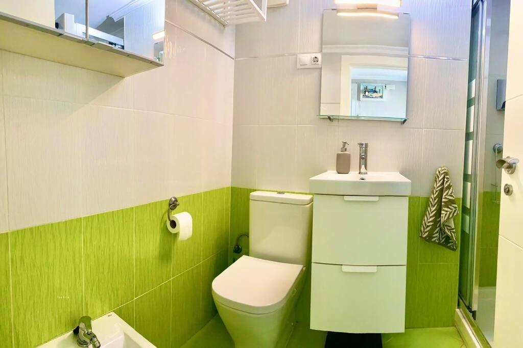 شقة Apartamento Linda توريمولينوس المظهر الخارجي الصورة