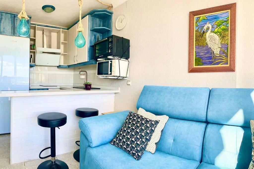 شقة Apartamento Linda توريمولينوس المظهر الخارجي الصورة