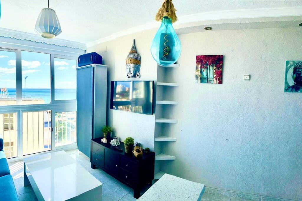 شقة Apartamento Linda توريمولينوس المظهر الخارجي الصورة